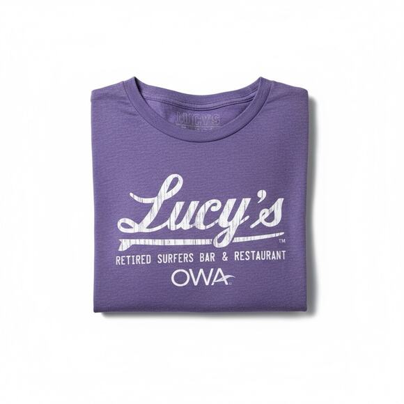 Lucy's Other - Vintage 90s Lucy’s Retired Surfers Bar & Restaurant New Orleans Shirt Large